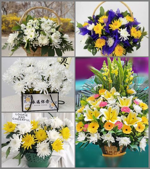 福建三明建宁县里心镇戴家村白事提篮配送